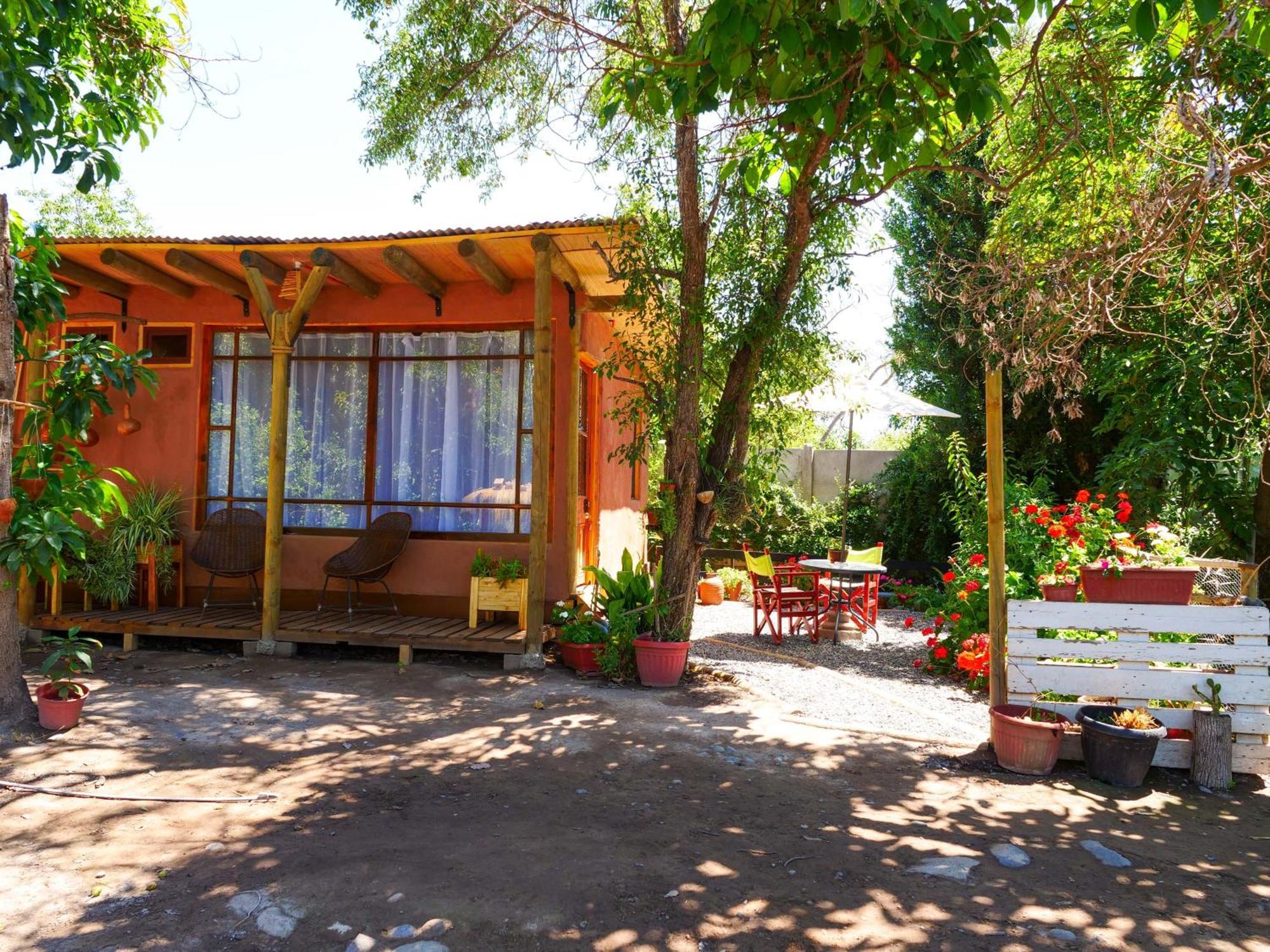 Alojamiento Rural Casa Quinta Peumayen Guest House Isla de Maipo Exterior photo