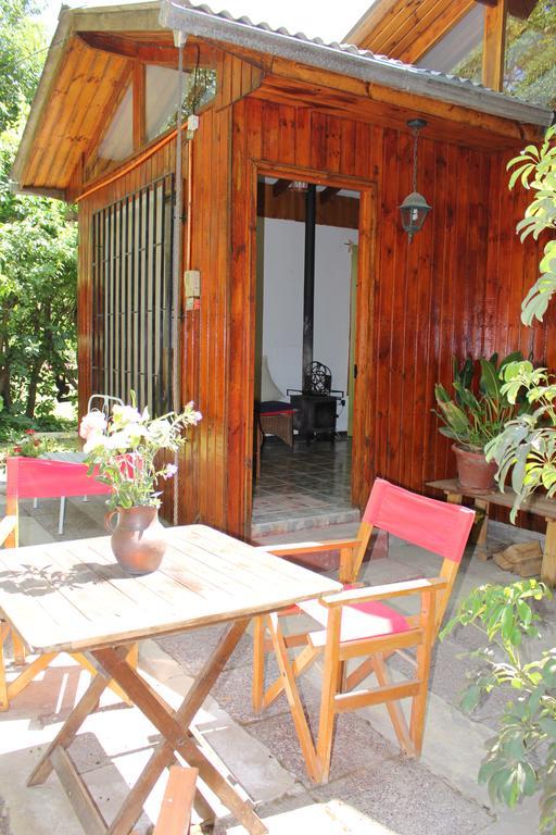 Alojamiento Rural Casa Quinta Peumayen Guest House Isla de Maipo Exterior photo