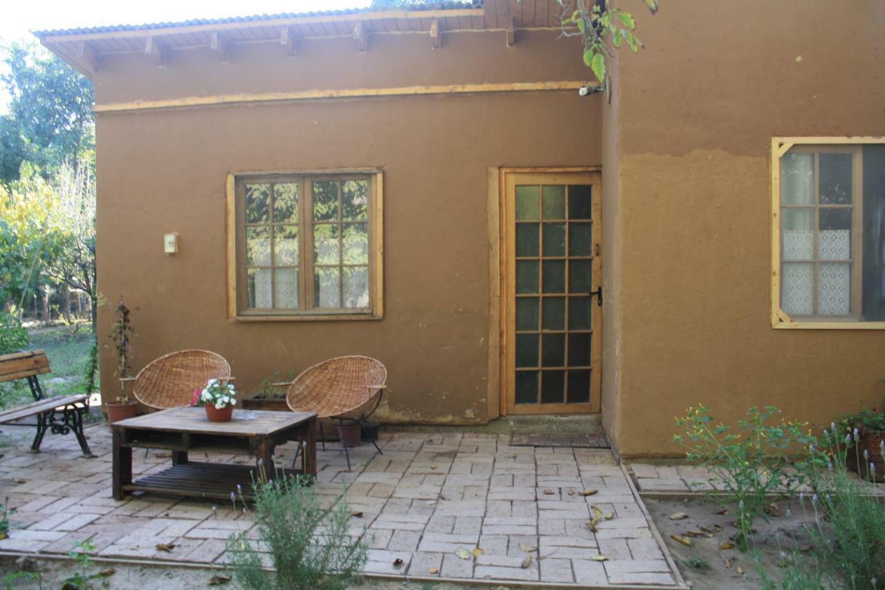 Alojamiento Rural Casa Quinta Peumayen Guest House Isla de Maipo Exterior photo